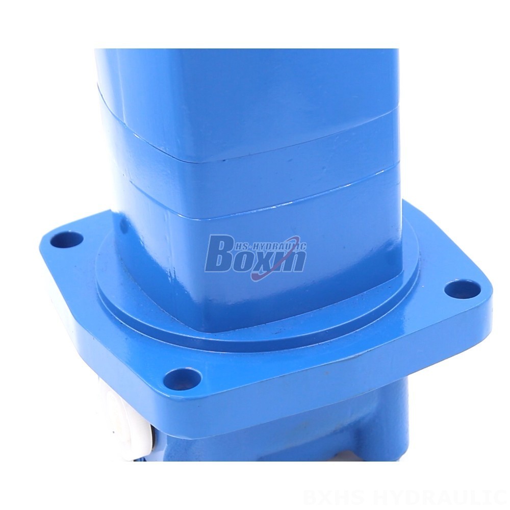 80 cc/r 75 Lpm Hydraulic Motor - BM5 Cycloid Design detail image
